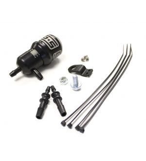 Manual Boost Controller BLACK - Universal