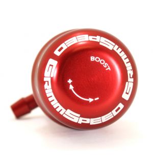 Manual Boost Controller RED - Universal