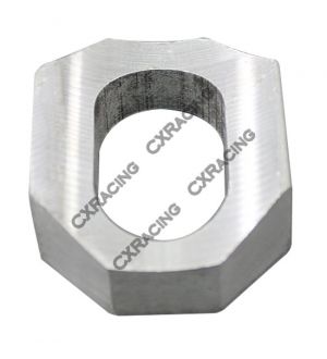 CX Racing Weld On Aluminum Air Flow Meter Flange For GM Ecotec 1.4T Air Intake Cruz Sonic