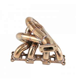 CX Racing T3 Top Mount Thick Wall Turbo Manifold For Mazda Miata MX-5 1.8L NA-T