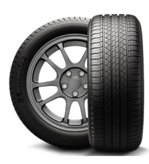 Michelin Latitude Tour HP 255/55R18109HXLLATTourHPZPCCC