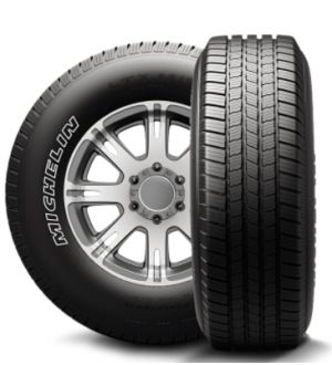 Michelin LTX M/S 2 LT245/75R17121/118RLTX M/S2LRE