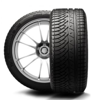 Michelin Pilot Alpin PA4 (H/V/W) 245/50R18 100H PILALP4 ZP