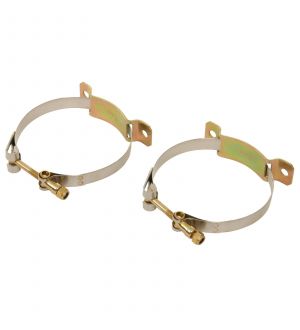 Moroso Engine Oil Accumulator Mounting Brackets 23920