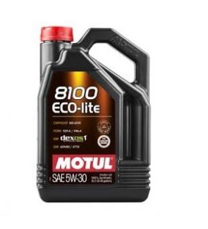 Motul 8100 ECO-LITE 5W-30 - 5L