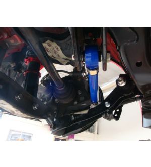 Megan Racing Rear Adjustable Tubular Toe Control Arms Subaru Models (inc. 2008-2020 WRX / 2008-2020 STI)