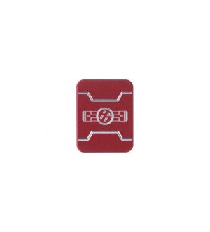 MTEC Industries 86 Piston Plaque