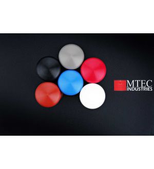 MTEC Industries Shift Knob Subaru 6MT Models (inc. 2013+ BRZ / 2004+ STI / 2015+ WRX)