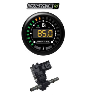 Innovate Motorsports MTX-D: Ethanol Content % & Fuel Temp - Ethanol Sensor NOT included