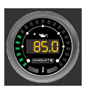 Innovate Motorsports MTX-D: Oil Pressure & Temperature