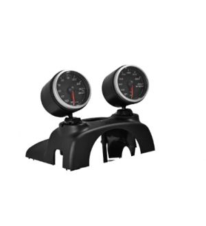 ATI ePod Dual 60mm Steering Column Gauge Pod Subaru WRX/STI 2015+