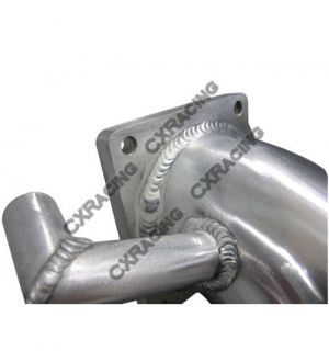 CX Racing Air Intake Pipe & Filter For 89-99 Nissan 240SX S13 S14 SR20DET