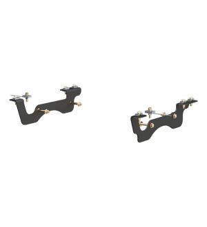 Curt 17-19 Ford F-350 Super Duty Custom 5th Wheel Brackets