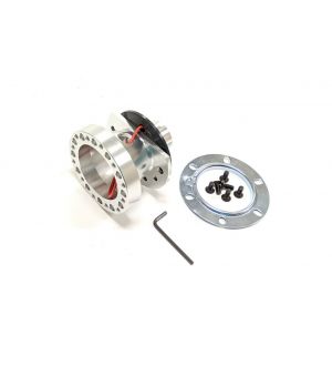 Non Stop Tuning Steering Wheel Slim Hub