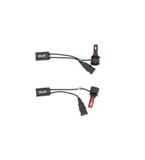 OLM MKII COMPACT HIGH BEAM HEADLIGHT BULBS