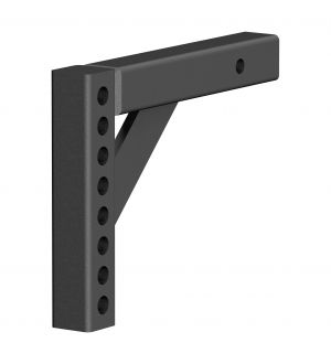 Curt Weight Distribution Shank (2in Shank 6in Drop 10-1/4in Rise)