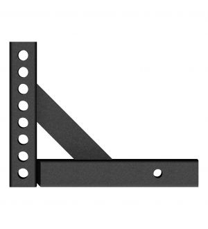 Curt Weight Distribution Shank (2in Shank 5-5/8in Drop 8-7/8in Rise)