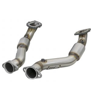 aFe POWER MACH Force-Xp 3in Connection-Pipe - (Street Series) 14-17 Chevrolet  (C7) V8-6.2L Corvette