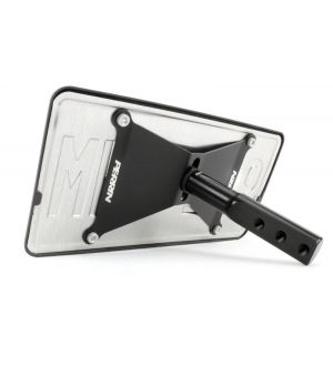 Perrin Performance License Plate Relocate for 2017-2021 Civic Type R and Si