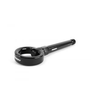 Perrin Performance Tow Hook Kit Rear for 2017-2021 Civic Type R and Si Black