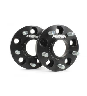 Perrin Performance Wheel Spacer Set 20mm 5/114.3 64.1mm Hub for 2017-2021 Civic (excl Type R)
