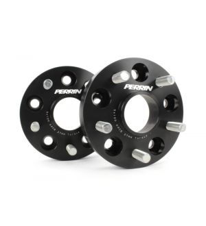 Perrin Performance Wheel Spacer Set 27mm 5/120 64.1mm Hub for  2017-2021 Civic Type R