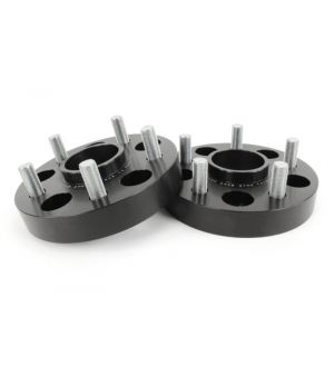 Perrin Performance Wheel Spacer Set 27mm 5/120 64.1mm Hub for  2017-2021 Civic Type R