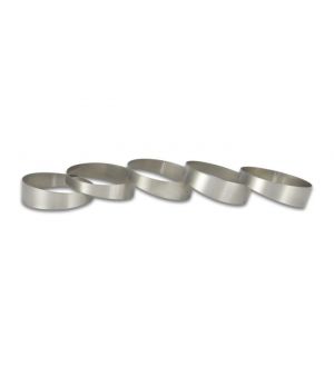 Vibrant Tubing - Aluminum - 13274
