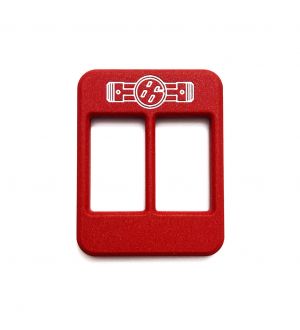 MTEC Industries 86 Piston Heater Plaque