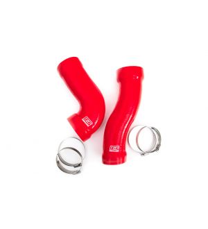 Post MAF Hose Kit RED- Subaru 15-21 WRX