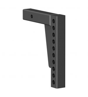 Curt Weight Distribution Shank (2in Shank 7in Drop 10-1/2in Rise)