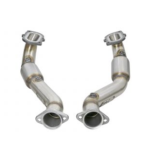 aFe POWER MACH Force-Xp 3in Connection-Pipe - (Street Series) 14-17 Chevrolet  (C7) V8-6.2L Corvette