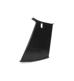 Perrin Performance Wing Stabilizer 04-07 STI Black