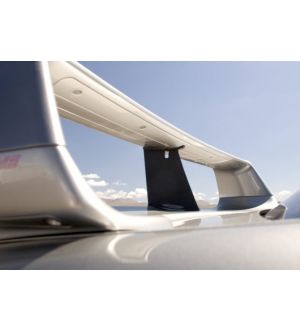 Perrin Performance Wing Stabilizer 04-07 STI Black