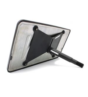 Perrin Performance License Plate Relocate Kit for 15-17 WRX/STI