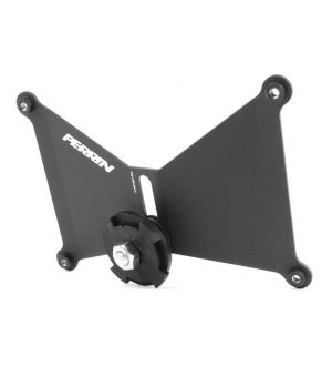 Perrin Performance License Plate Relocate Kit for 15-17 WRX/STI With FMIC