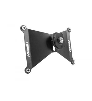 Perrin Performance License Plate Relocate Kit for 18-21 WRX/STI With FMIC