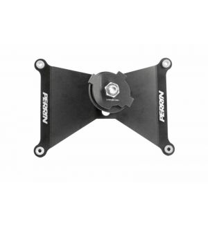 Perrin Performance License Plate Relocate Kit for 18-21 WRX/STI With FMIC