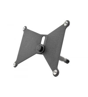 Perrin Performance License Plate Relocate Kit for 14+ Forester/18+ Crosstrek
