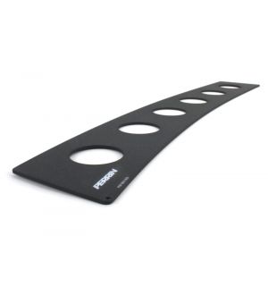 Perrin Performance Rear Window Vent 2015-2021 WRX and STI Black