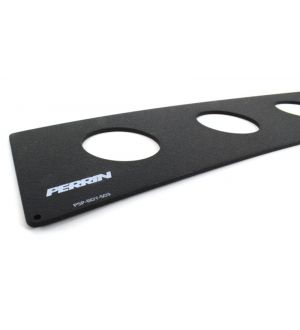 Perrin Performance Rear Window Vent 2015-2021 WRX and STI Black