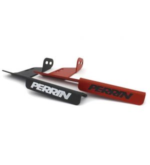 Perrin Performance Master Cylinder Support for 08-14 STI 05-09 Legacy & Outback XT Black Wrinkle Finish