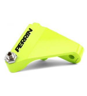 Perrin Performance Master Cylinder Support for 15-21 WRX/STI Neon Yellow