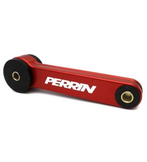 Perrin Performance Pitch Stop Mount for 2002-2021 WRX/STI Red