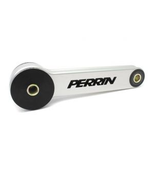 Perrin Performance Pitch Stop Mount for 2002-2021 WRX/STI Silver