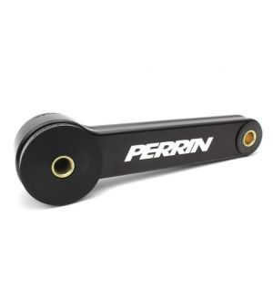 Perrin Performance Pitch Stop Mount for 1998-2008 Forester Black