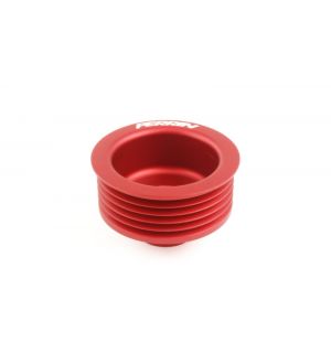 Perrin Performance Alternator Pulley for 02-05 WRX and 04-06 STI Red