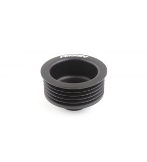 Perrin Performance Alternator Pulley for 15-21 WRX Black