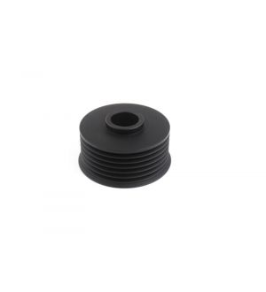Perrin Performance Alternator Pulley for 15-21 WRX Black