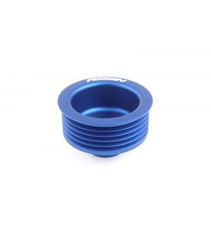 Perrin Performance Alternator Pulley for 15-21 WRX Blue